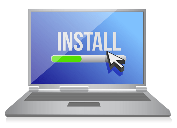 Software-Install Software Install